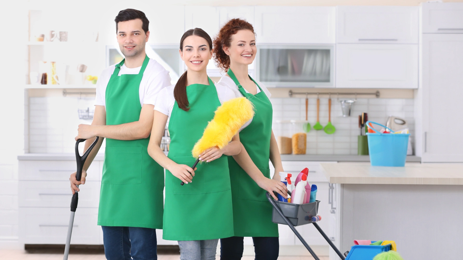 Property services team Melbourne