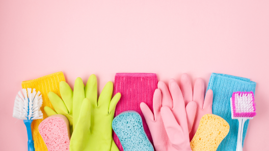 Deep Cleaning