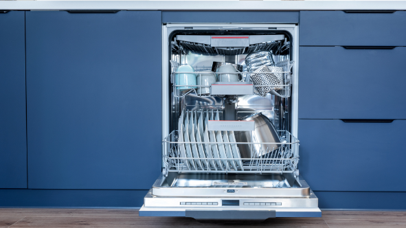 Appliance Install Melbourne - example 1