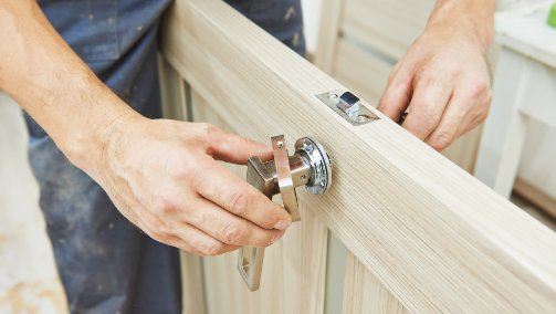 Door & Window Repairs Melbourne - example 1