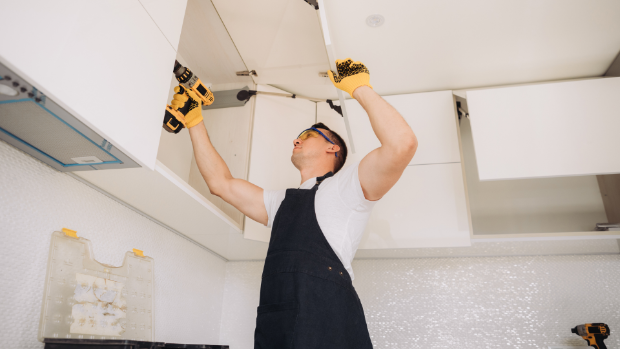 Cabinetry & Joinery Repairs Melbourne