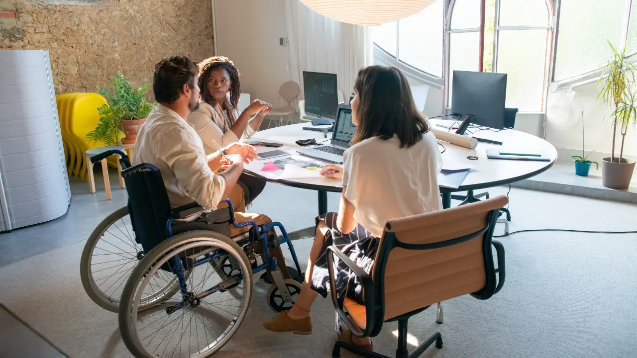 NDIS Capacity Building Supports: employment support and skill building in Melbourne