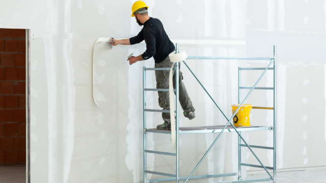 Plastering Melbourne - example 2