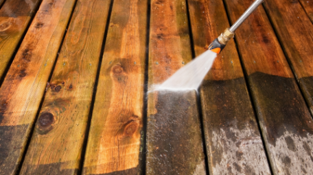 Pressure Washing Melbourne - example 2