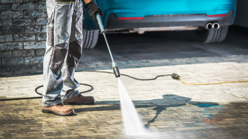 High Pressure Washing: When, Why, and How for Melbourne Properties