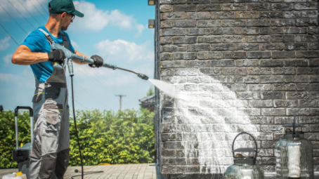 Pressure Washing Melbourne - example 4